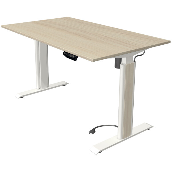 kerkmann Sitz-Steh-Schreibtisch Move 1 Advance, (B)1.000 mm