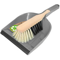 Peggy Perfect Kehrgarnitur mit Lippe "GoGreen"