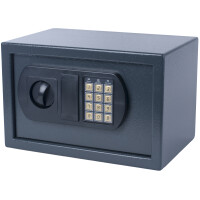 pavo Tresor High Security, 8,1 Liter, dunkelgrau