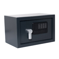 pavo Tresor High Security, 8,1 Liter, dunkelgrau