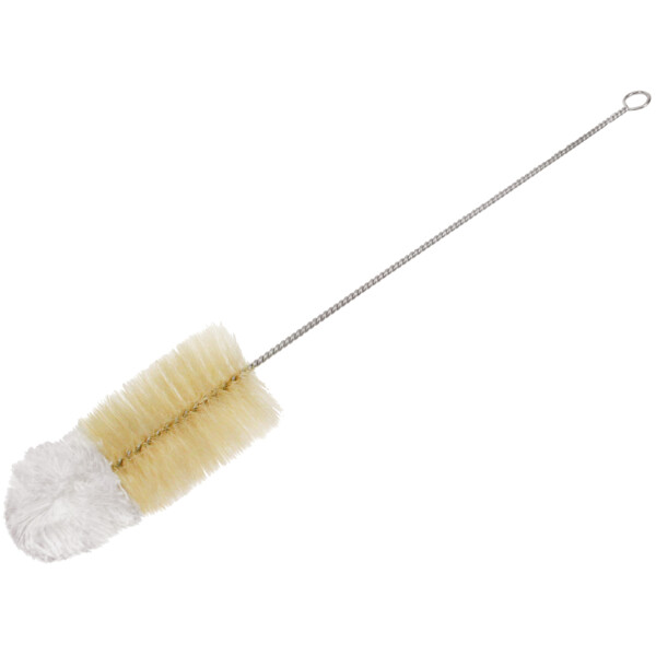 Peggy Perfect Reinigungsb&uuml;rste aus gedrehtem Draht, 520 mm