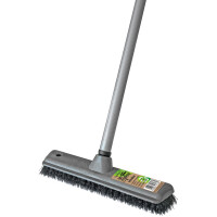 Peggy Perfect Schrubber mit Stiel "GoGreen",...