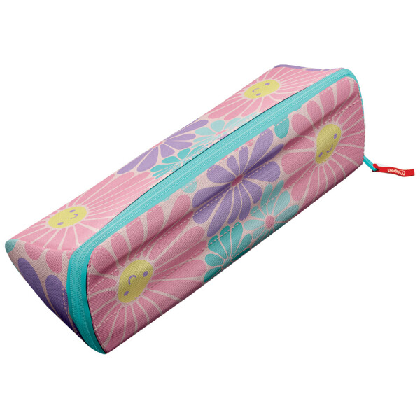 Maped Schlamper-Etui XXL FANCY "PASTEL LOVELY DAISY"