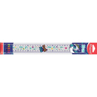 Maped Flachlineal Twistn Flex PIXEL PARTY, 300 mm