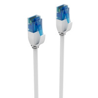shiverpeaks BASIC-S Slim Patchkabel, Kat. 6, U UTP, 0,3 m