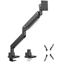 LogiLink Monitorarm, Aluminium, Armlänge: 526 mm,...