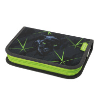 herlitz Schüleretuii "Wild Life", 31-teilig