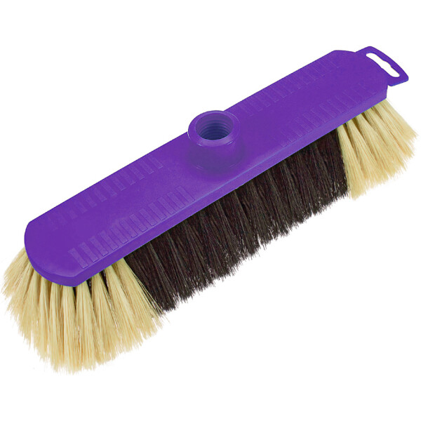 Peggy Perfect Besen, Kunststoff, Breite: 275 mm, sortiert