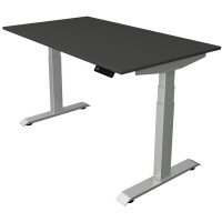 kerkmann Sitz-Steh-Schreibtisch Move 4, (B)1.200 mm, ahorn