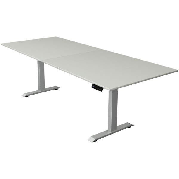 kerkmann Sitz-Steh-Schreibtisch Move 4, (B)1.400 mm