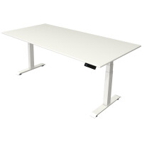 kerkmann Sitz-Steh-Schreibtisch Move 4, (B)1.400 mm