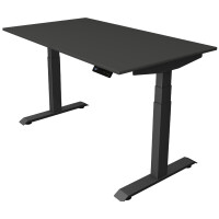 kerkmann Sitz-Steh-Schreibtisch Move 4, (B)1.600 mm