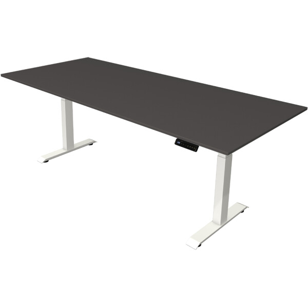 kerkmann Sitz-Steh-Schreibtisch Move 4, (B)2.000 mm