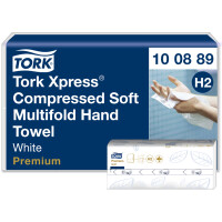 TORK Xpress Multifold Handtuchpapier, 212 x 320 mm, W-Falz