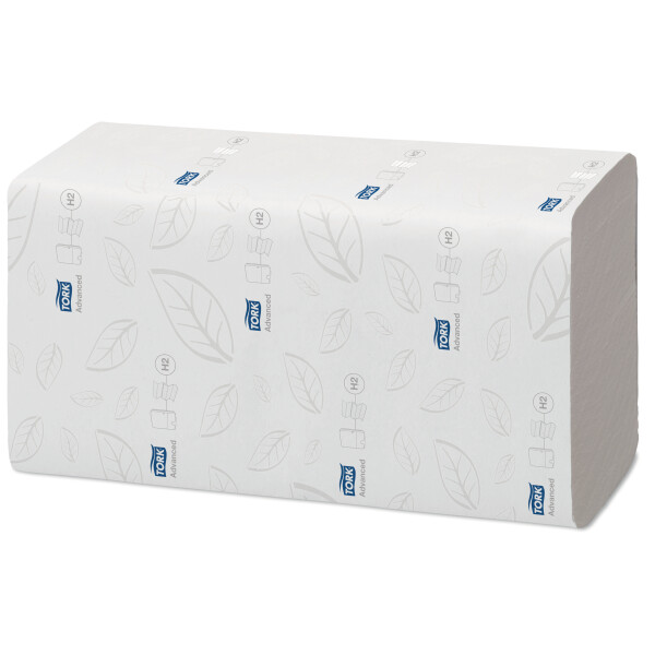 TORK Xpress Multifold-Handtuchpapier, 212 x 340 mm, W-Falz