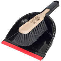 LEO MAIER Kehrgarnitur mit Lippe "Light",...