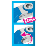 Peggy Perfect Fensterwischer Fleximax, 350 mm