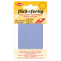KLEIBER Reparatur-Set Flick + Fertig, orange