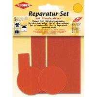 KLEIBER Flicken-Reparatur-Set, orange