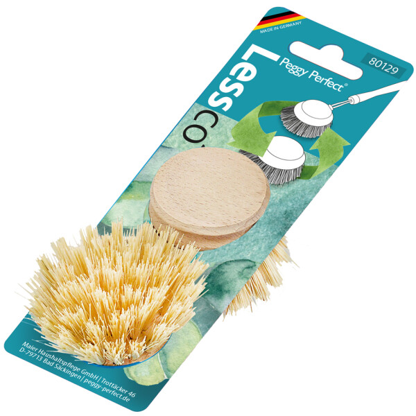 Peggy Perfect Spülbürste "LessCO2", rund, 250 mm