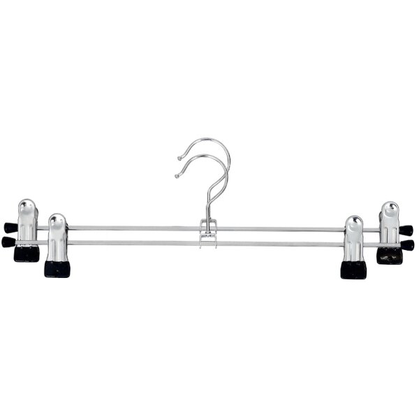 Peggy Perfect Hosenklemmb&uuml;gel, mit Klammern, 2er Pack, M