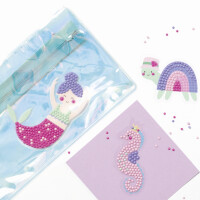 folia Diamond Painting Set MERMAID