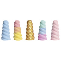 folia Straßenmalkreide "Einhorn", farbig...