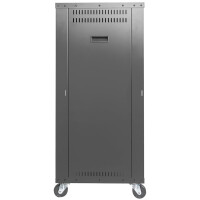 DIGITUS 19" Universal-Gestell, mit Rollen, 21HE,...