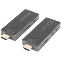 DIGITUS 4K Wireless HDMI Extender-Set, 30 m (HDMI-HDMI)