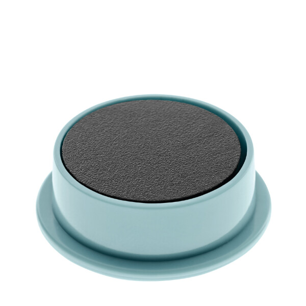 magnetoplan Discofix Rundmagnet "color", schwarz