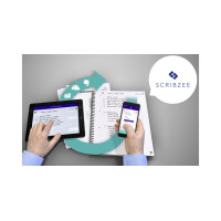 Oxford International Collegeblock "NOTEBOOK",...