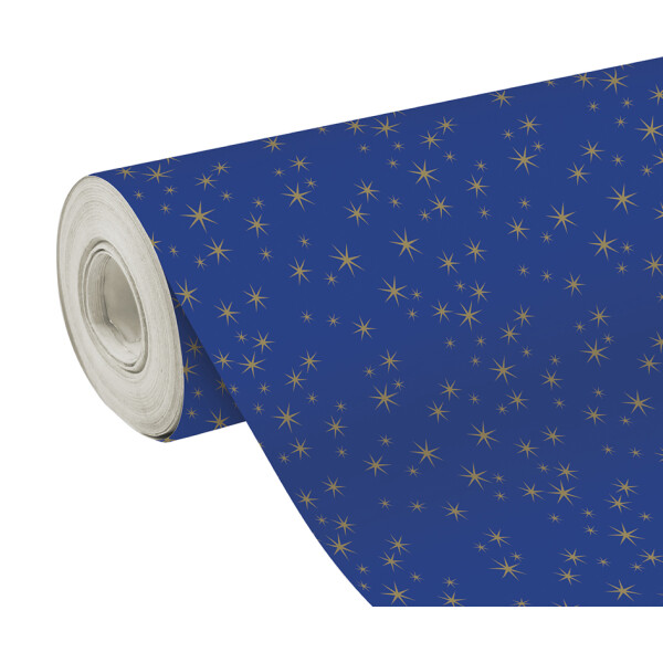 Clairefontaine Weihnachts-Geschenkpapier "Sterne"