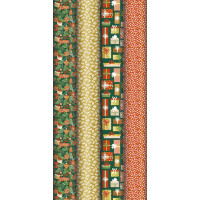 Clairefontaine Weihnachts-Geschenkpapier "Sweet...