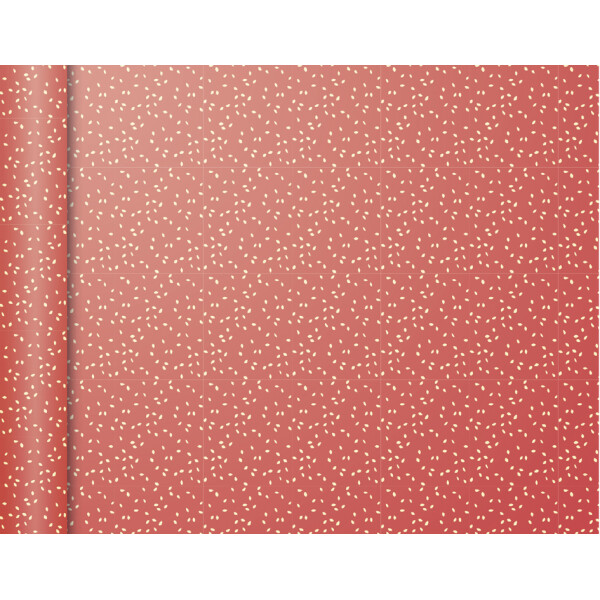 Clairefontaine Geschenkpapier "Tiny Rolls Dreiecke"