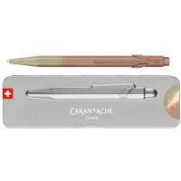 CARAN DACHE Druckkugelschreiber 849 Arktisgrün