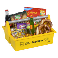 allit Tragekasten McPlus Carry "XXL Snackbox",...