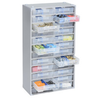 allit Kleinteilemagazin VarioPlus Pro>M< 57 48, 24...