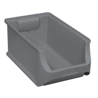 allit Sichtlagerkasten ProfiPlus Box >RE< 4, blau