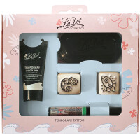 COLOP Tattoo-Stempel-Set LaDot Set 10, Stone S20 S21