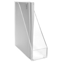 MAUL Acryl-Stehsammler, DIN A4, glasklar