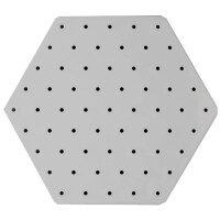 Hama Maxi Stick Lochplatte "Sechseck", 140 x...