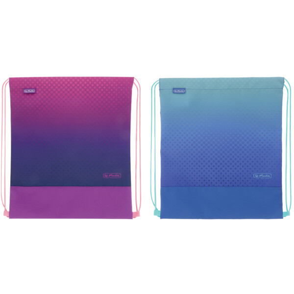 herlitz Sportbeutel "Dip Dye Mix"
