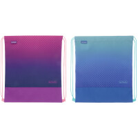 herlitz Sportbeutel "Dip Dye Mix"