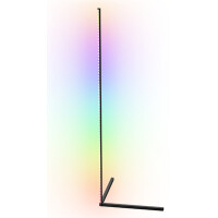 ANSMANN LED-Stimmungs-Eckenleuchte, Höhe: 1.400 mm,...