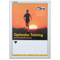 FRANKEN Plakatrahmen "Outdoor", DIN A0, 25 mm...