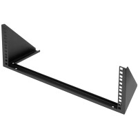 DIGITUS 19" Wandmontagerahmen, vertikal, 6HE, schwarz