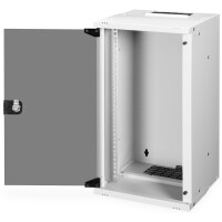 DIGITUS 10" Wandgehäuse SOHO PRO, (B)315 x...