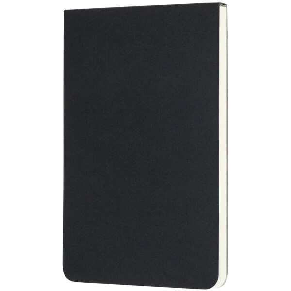 MOLESKINE Skizzenblock, P A6, 120g qm, Karton, schwarz
