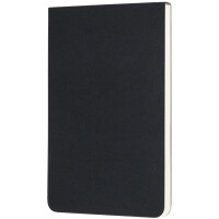 MOLESKINE Skizzenblock, P A6, 120g qm, Karton, schwarz