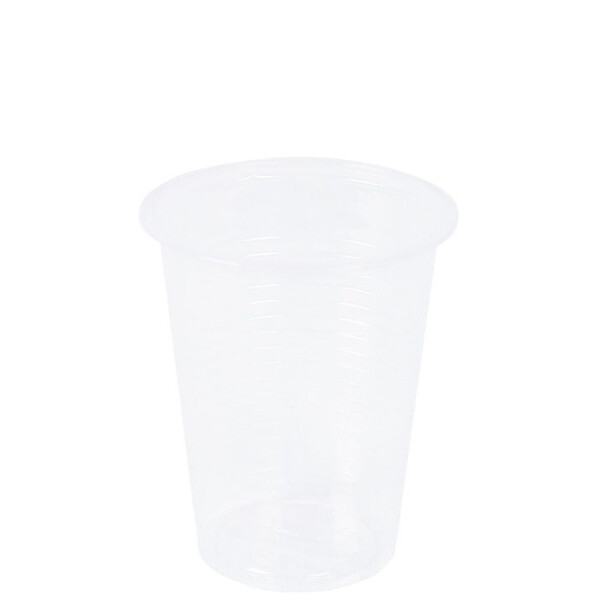 NATURE Star Kunststoff-Trinkbecher, aus PLA, 0,2 l